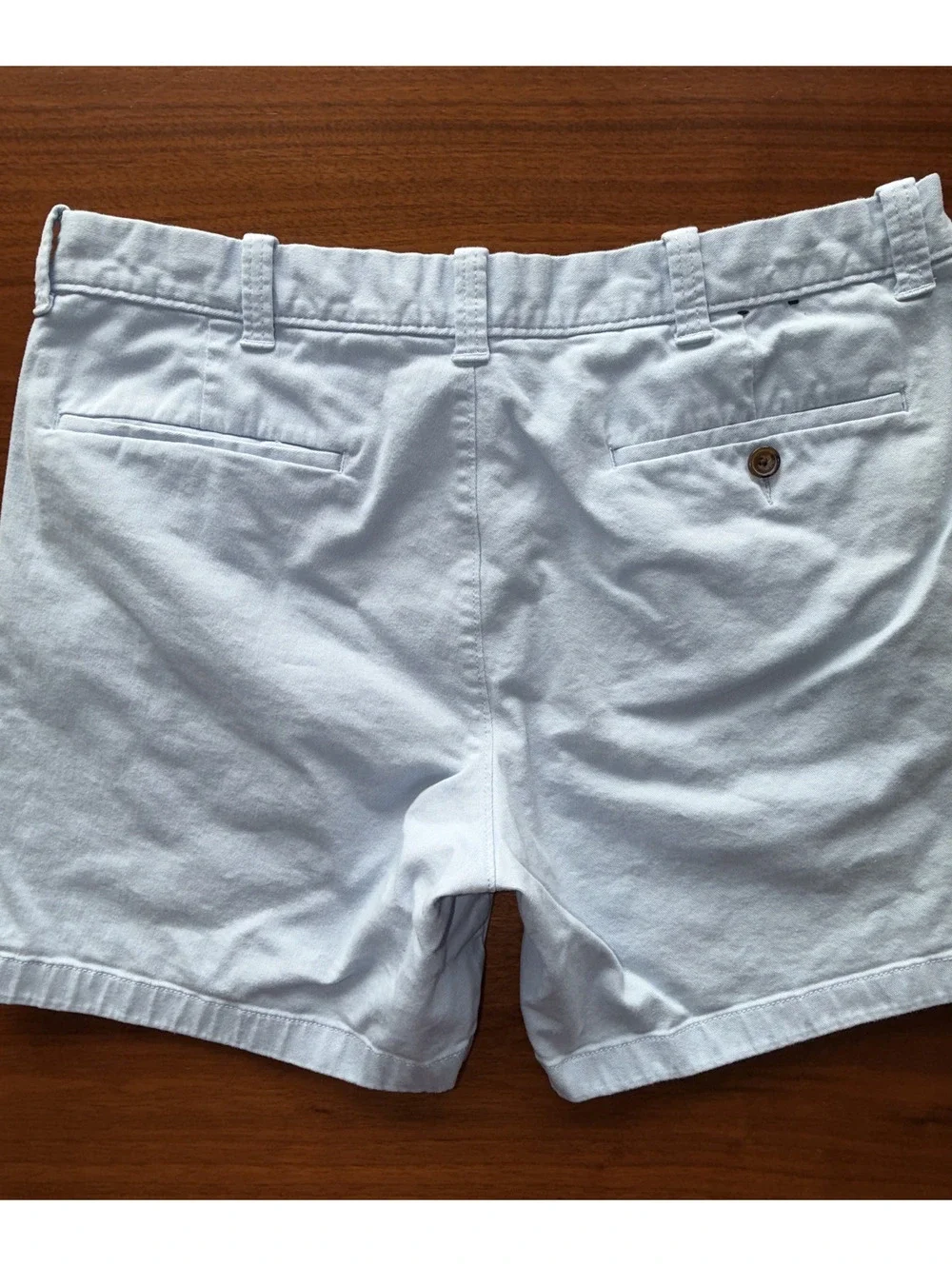 J.Crew Men's Light Blue 7